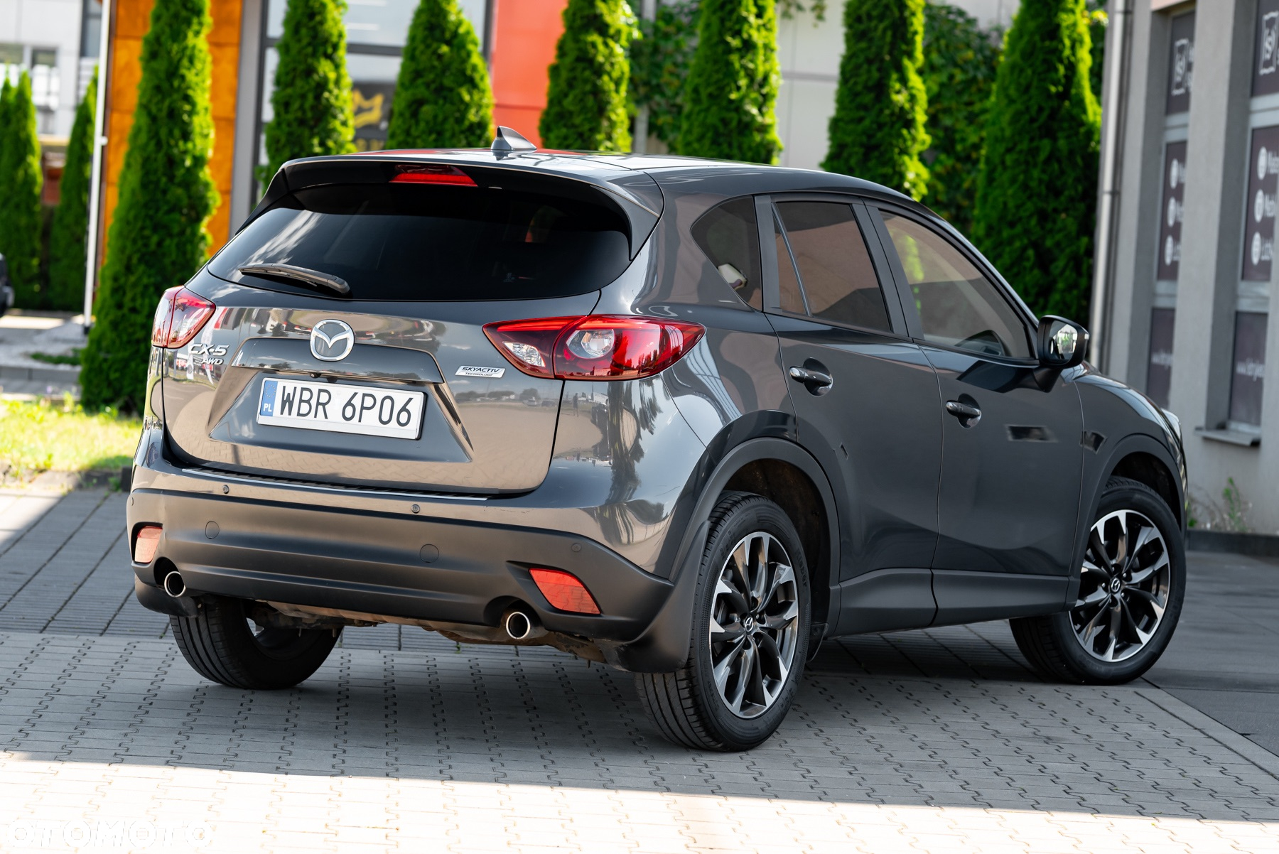 Mazda CX-5 2.2 D Skypassion - 14