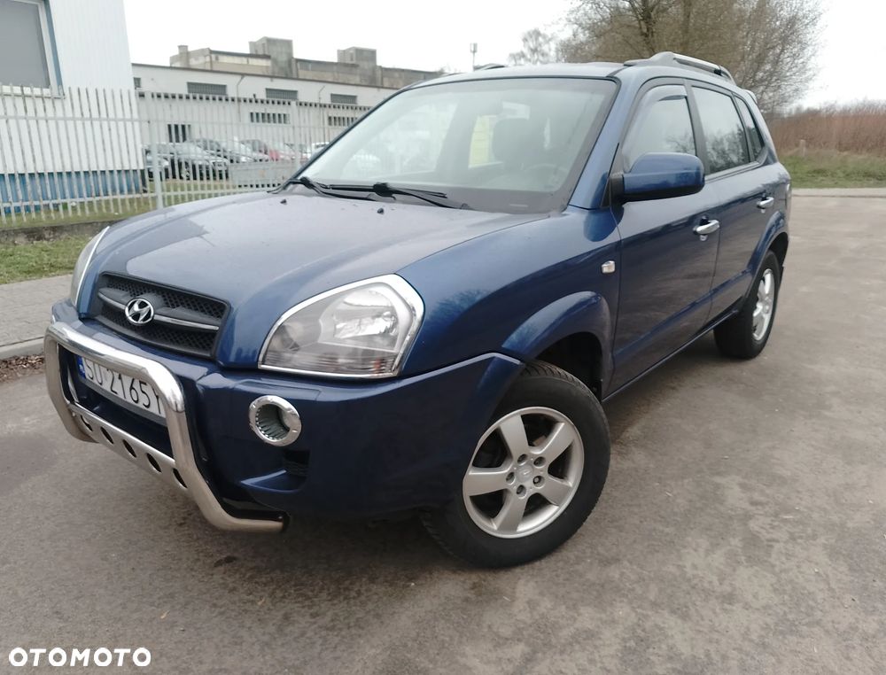 Hyundai Tucson 2.0 Comfort 2WD - 2