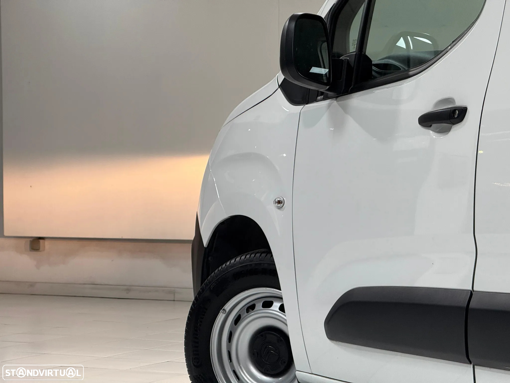 Citroën Berlingo M 1.5 BlueHDi CVM6 - 22