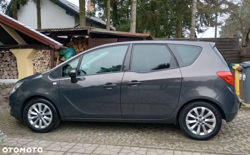 Opel Meriva - 3