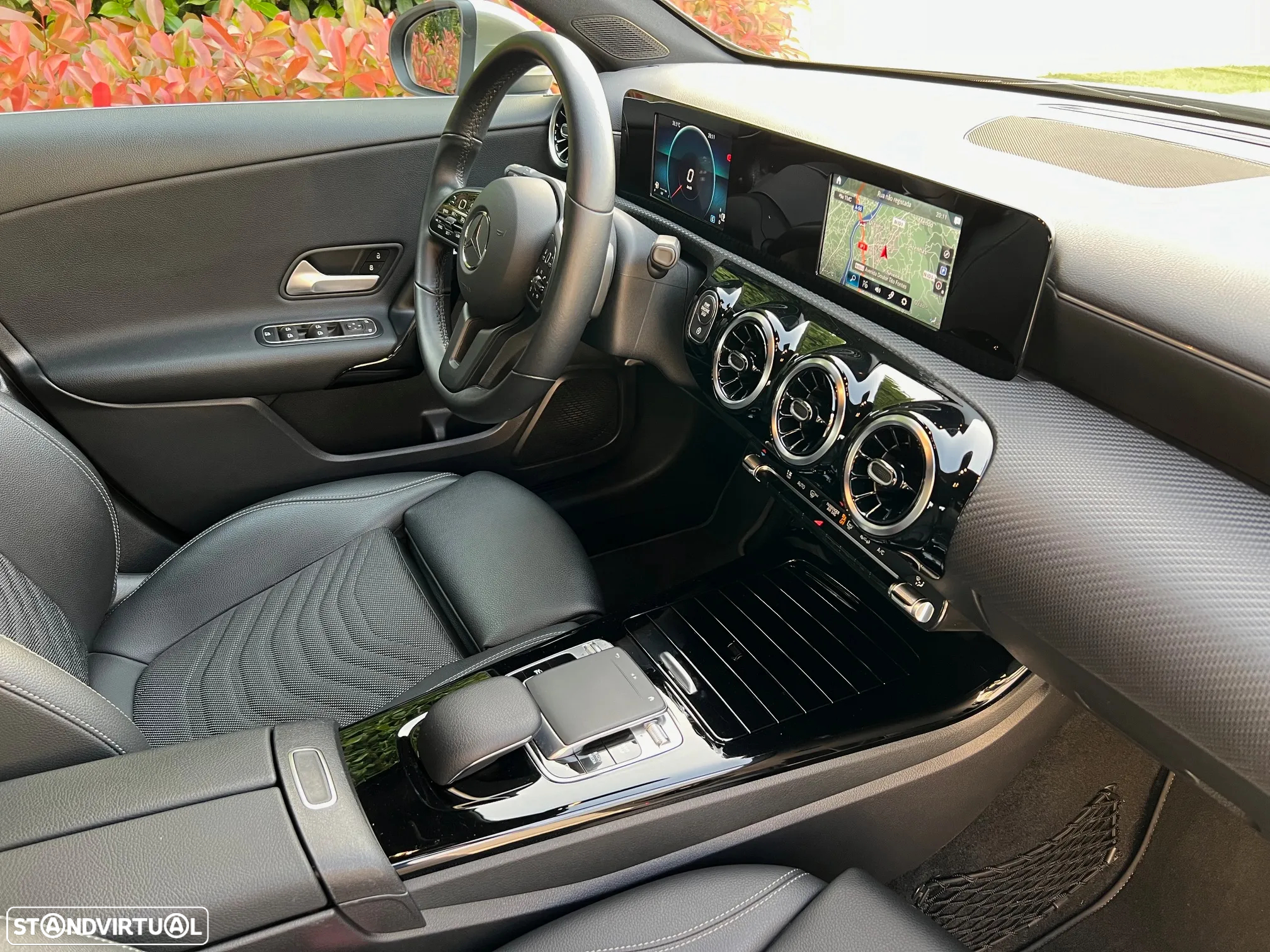 Mercedes-Benz A 180 d Style Plus Aut. - 20
