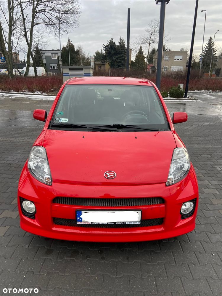 Daihatsu Sirion 1.5 - 2