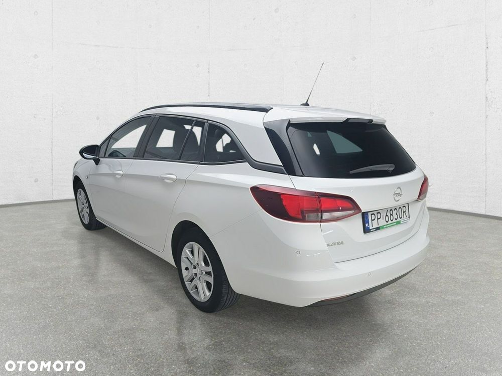 Opel Astra - 6