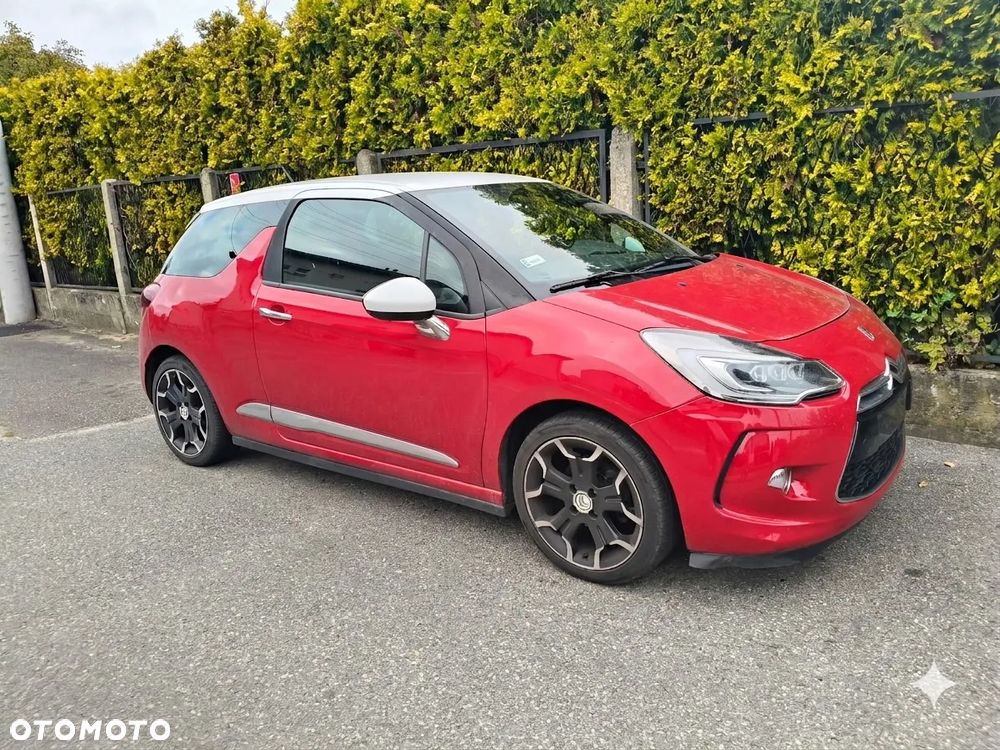Citroen Ds3 2014 photo 3