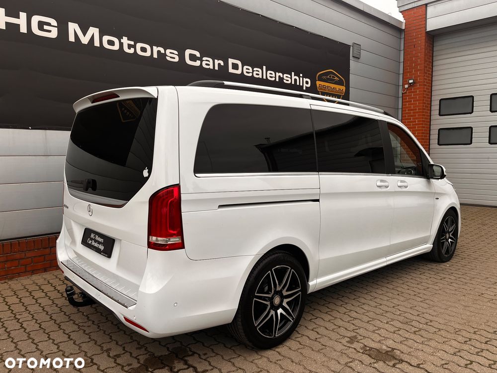 Mercedes-Benz Klasa V 250 (BlueTEC) d Avantgarde 7G-Tronic (d³ugi) - 17