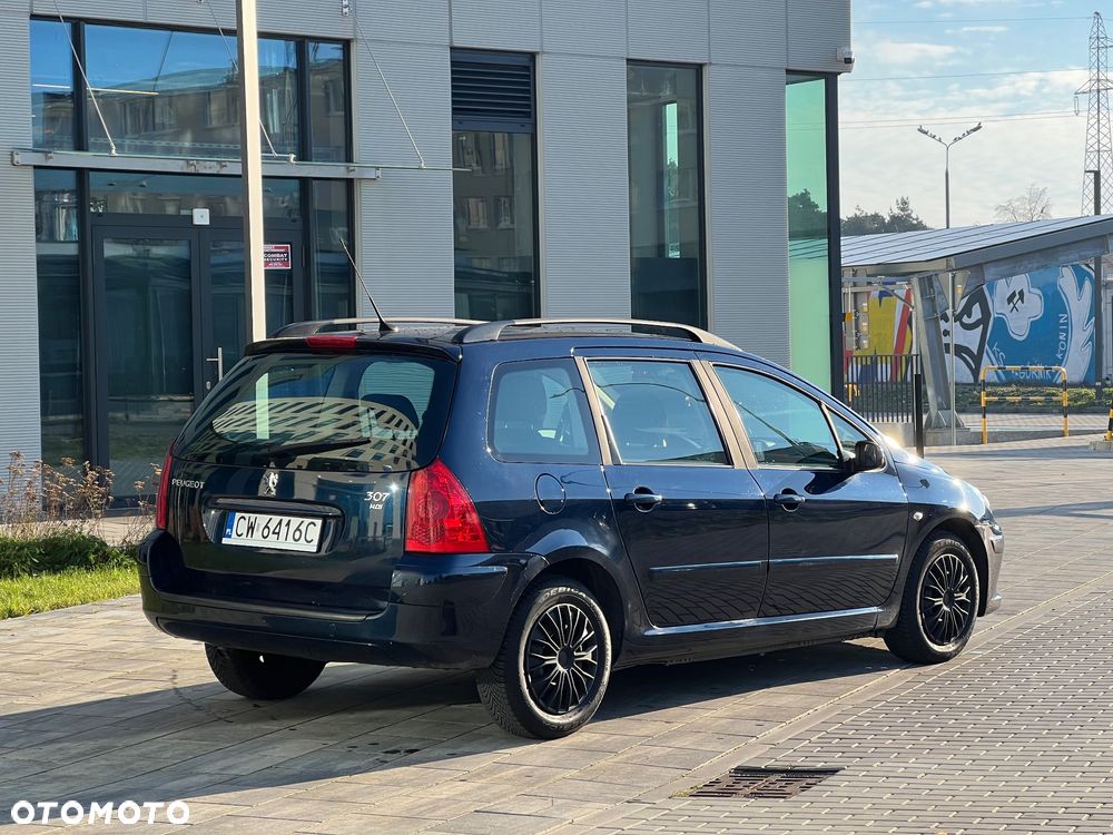 Peugeot 307 HDi 110 Premium - 4