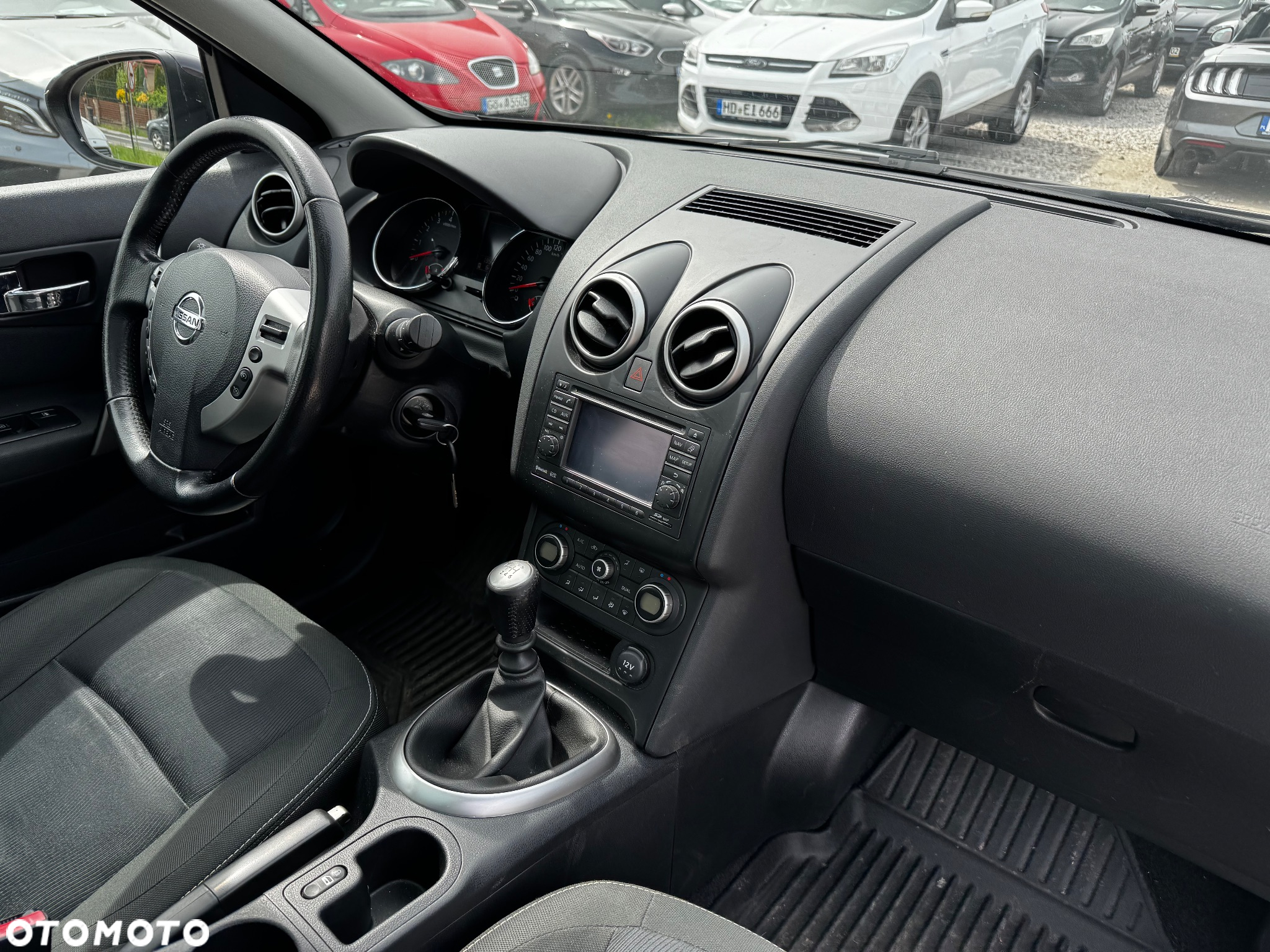 Nissan Qashqai 2.0 I-Way - 37