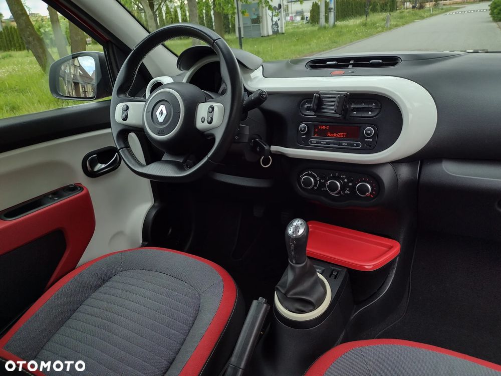 Renault Twingo SCe 70 Start&Stop Experience - 12