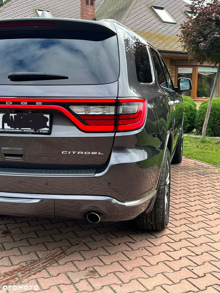 Dodge Durango - 8