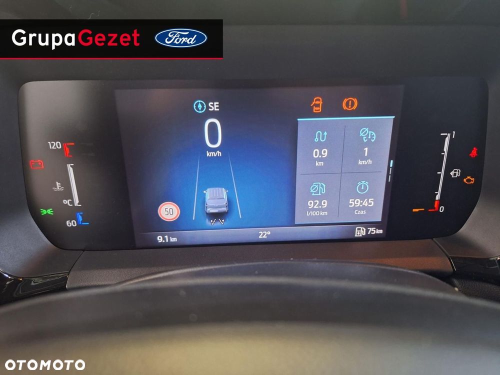 Ford Transit Courier - 7