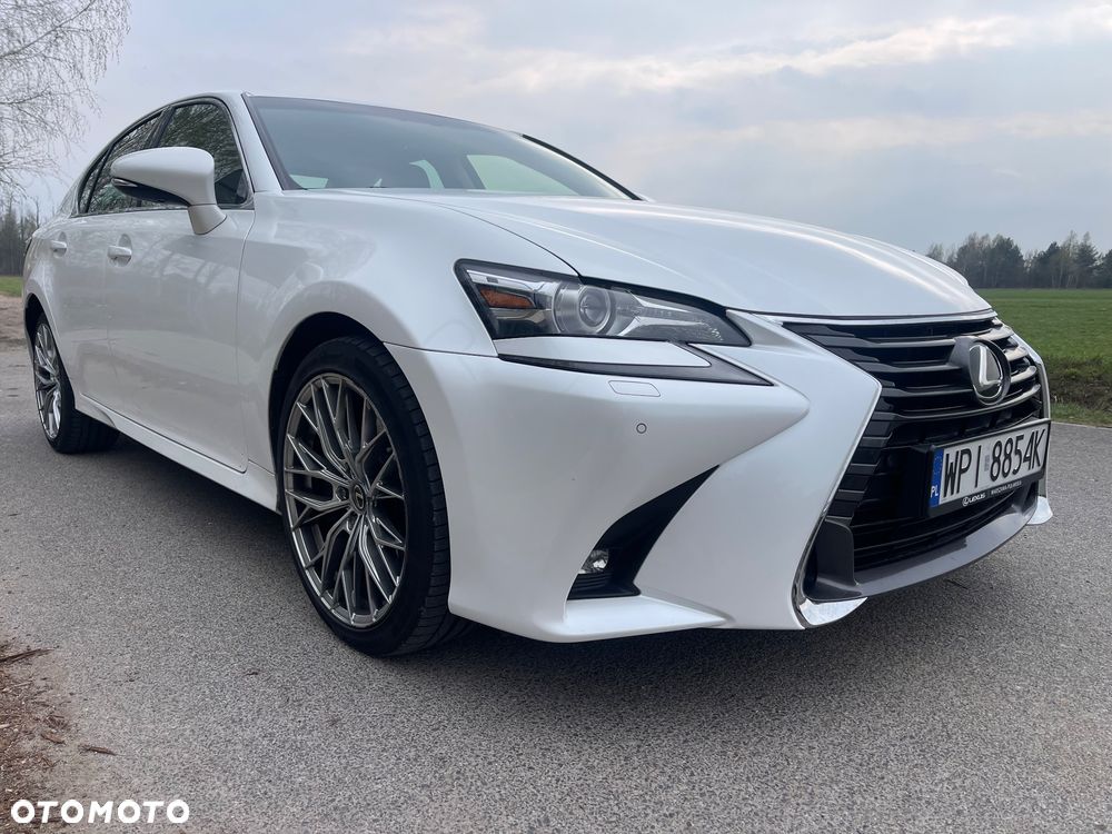 Lexus GS 200t / 300 Elegance - 1