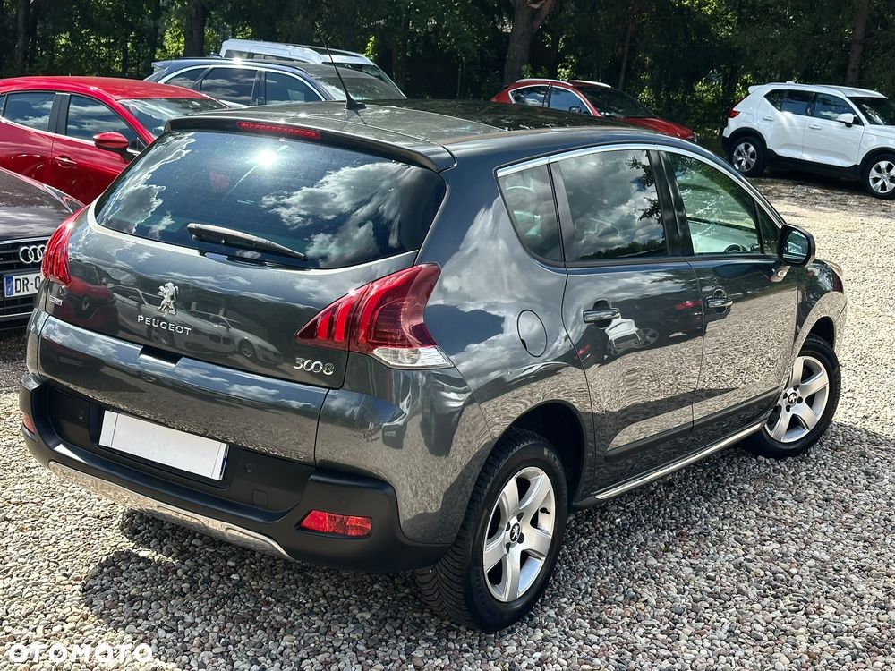 Peugeot 3008 - 6