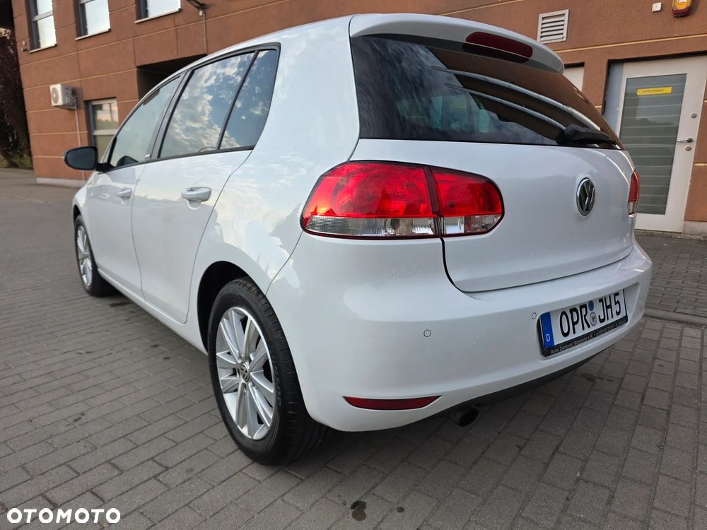 Volkswagen Golf 1.2 TSI BlueMotion Technology Style - 18