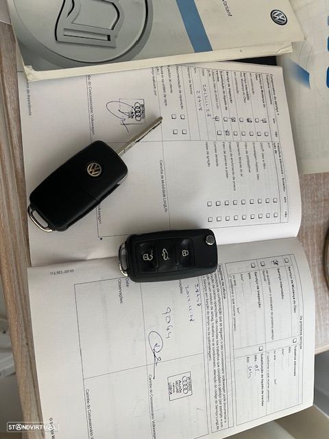 VW Golf Variant 1.6 TDi Confortline - 30