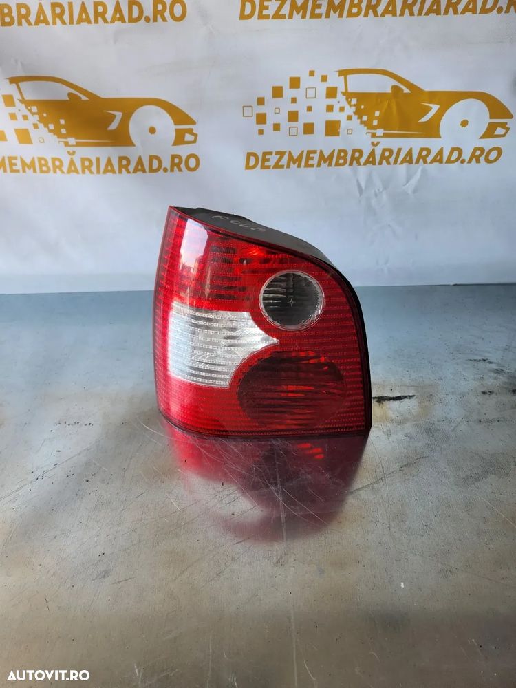 Stop Lampa Stop Tripla Stanga Vw Popo 9N Original Intact - Dezmembrari Arad - 1