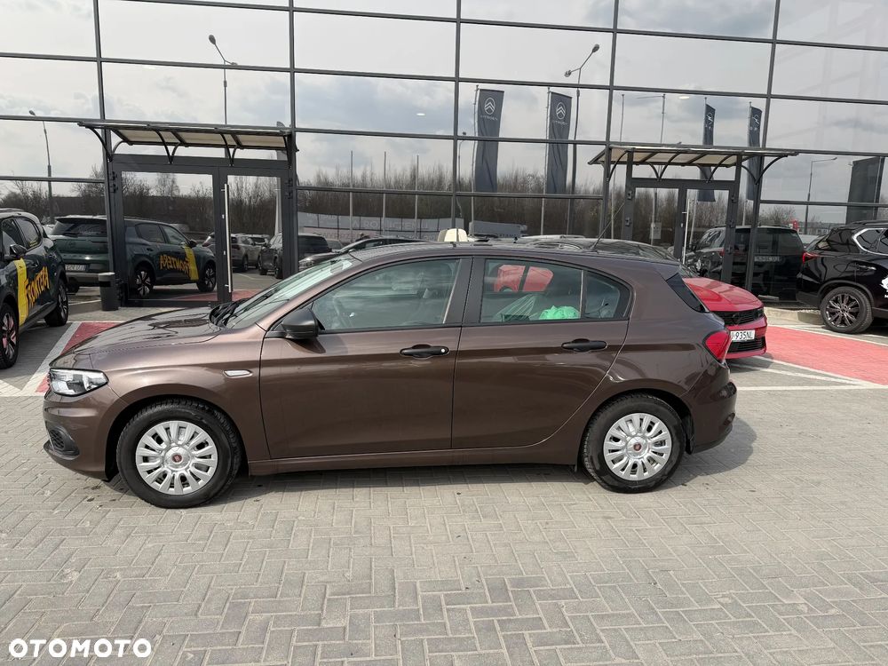 Fiat Tipo 1.4 16v Pop - 2
