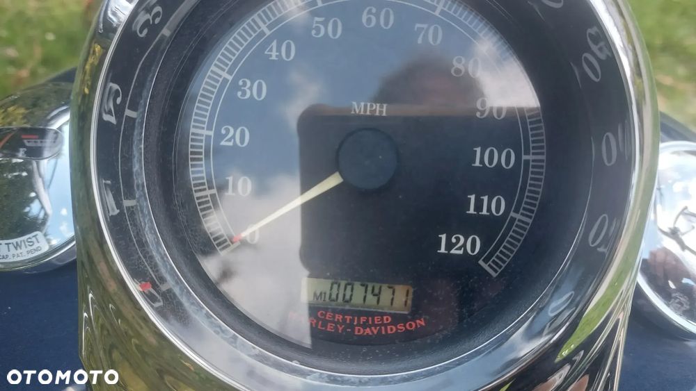 Harley-Davidson Softail Heritage Classic - 3