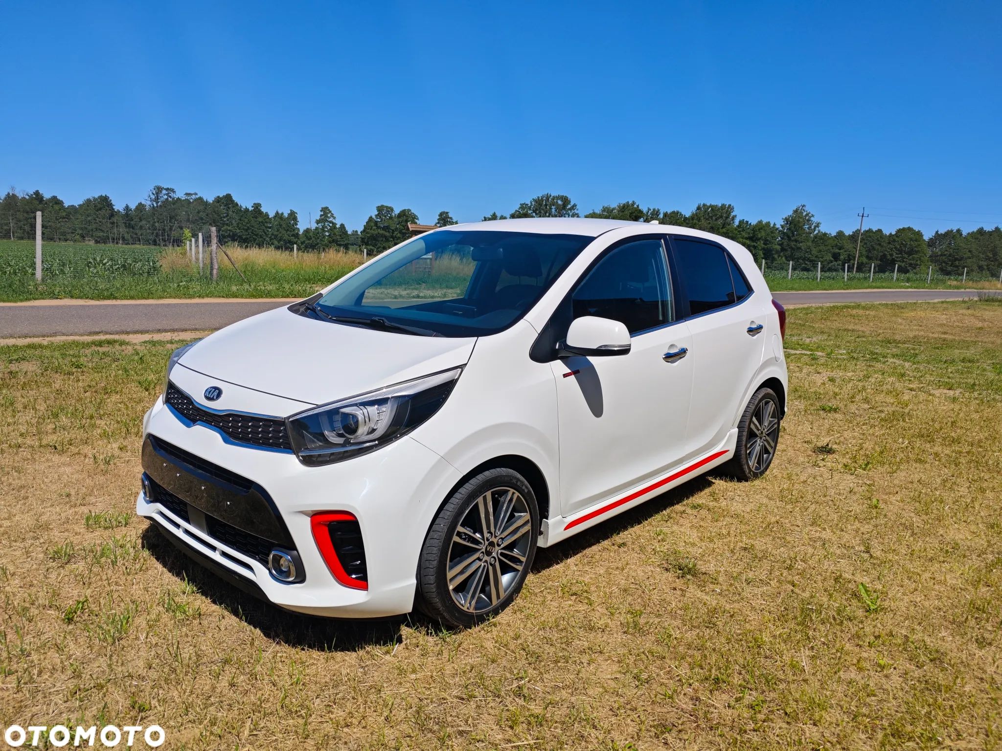Kia Picanto 1.0 GT Line - 1