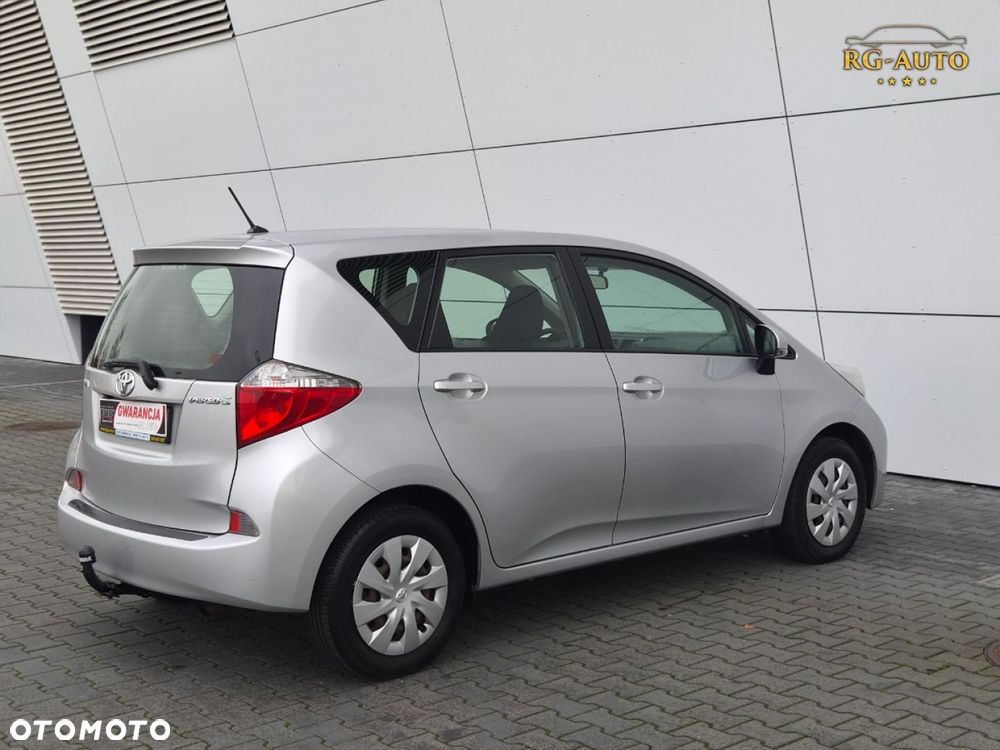 Toyota Verso S - 6