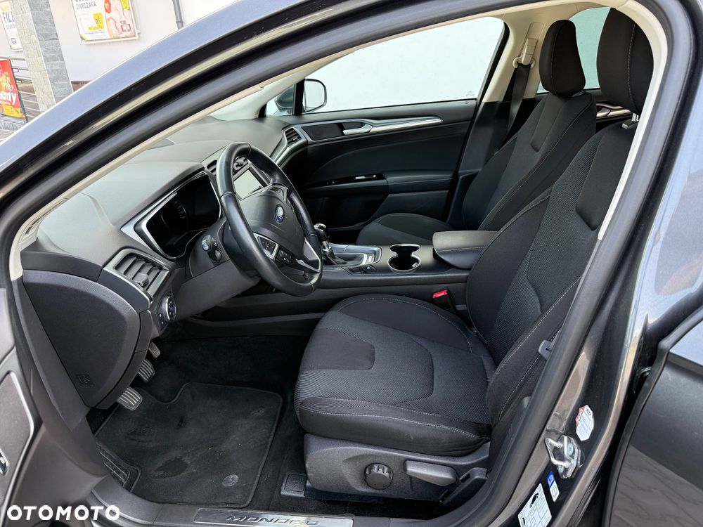 Ford Mondeo 2.0 TDCi Titanium - 14