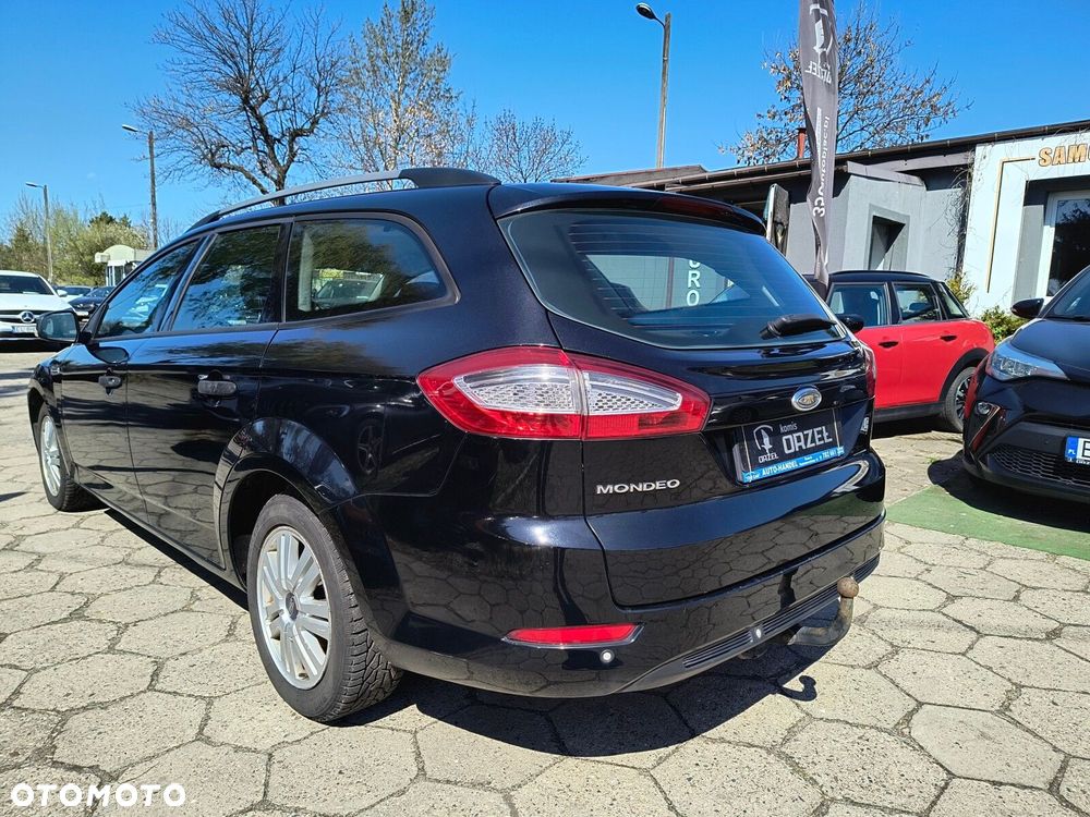 Ford Mondeo - 7