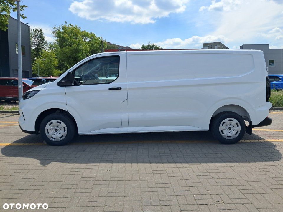 Ford Transit Custom - 2