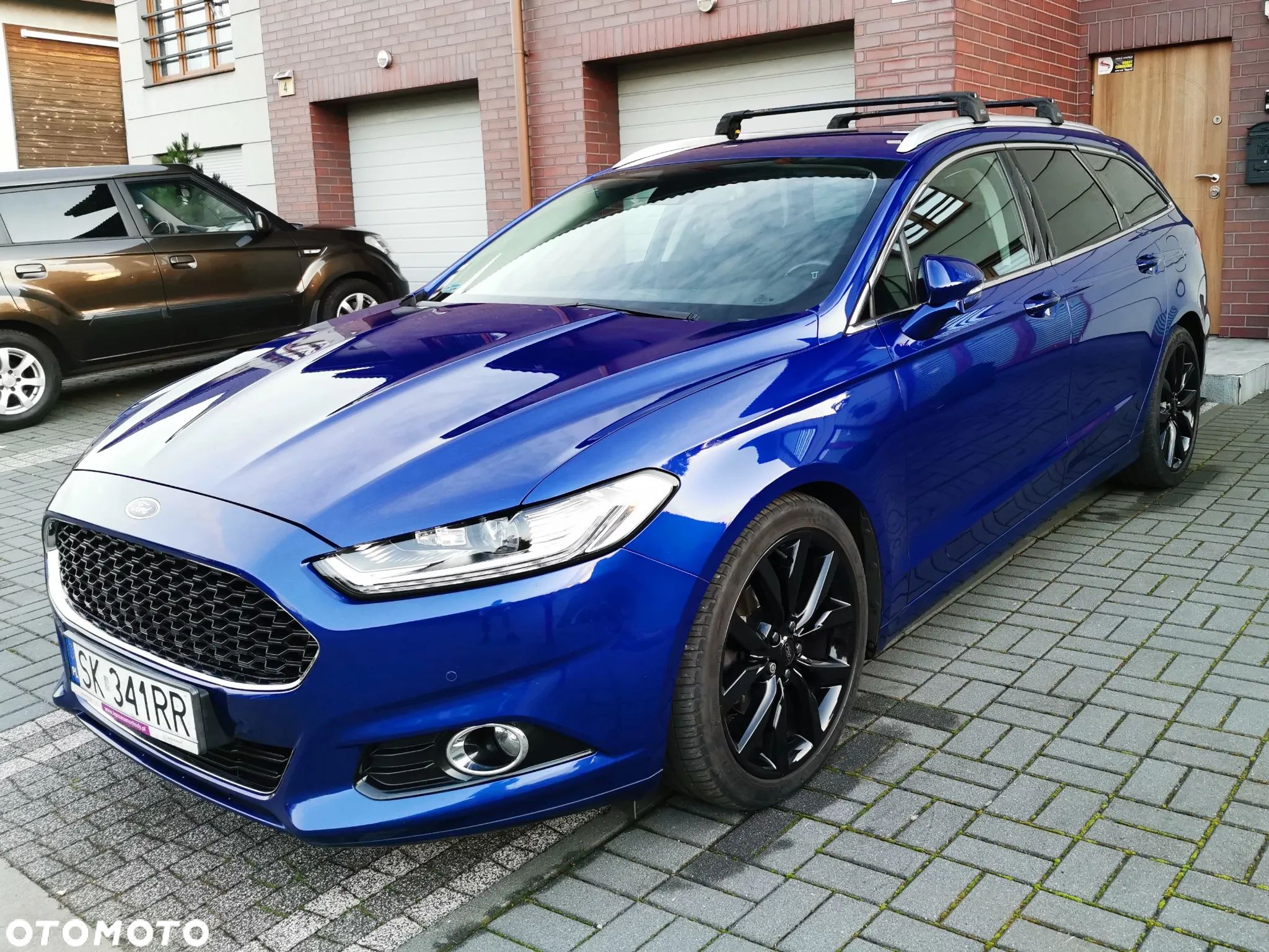 Ford Mondeo 2.0 EcoBoost Titanium - 1