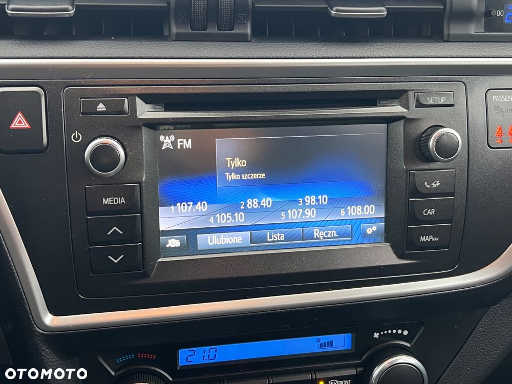 Toyota Auris 1.4 D-4D Life+ - 8