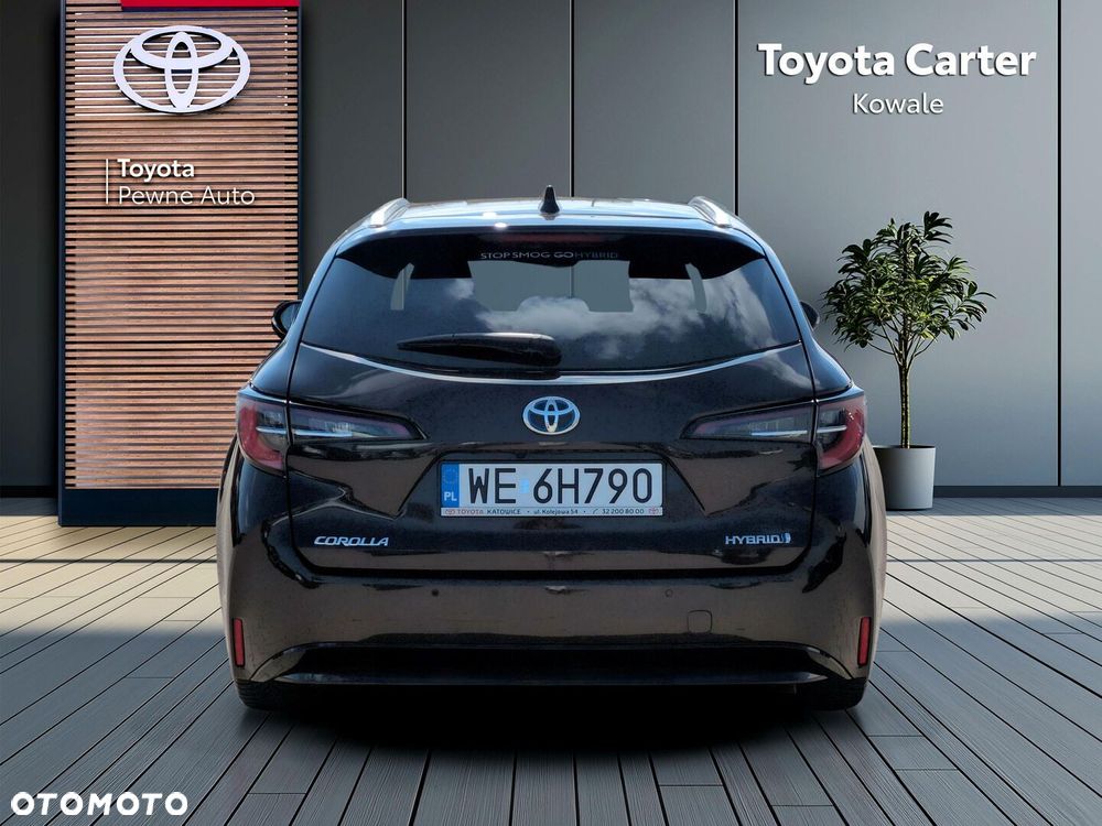 Toyota Corolla 1.8 Hybrid Comfort - 5