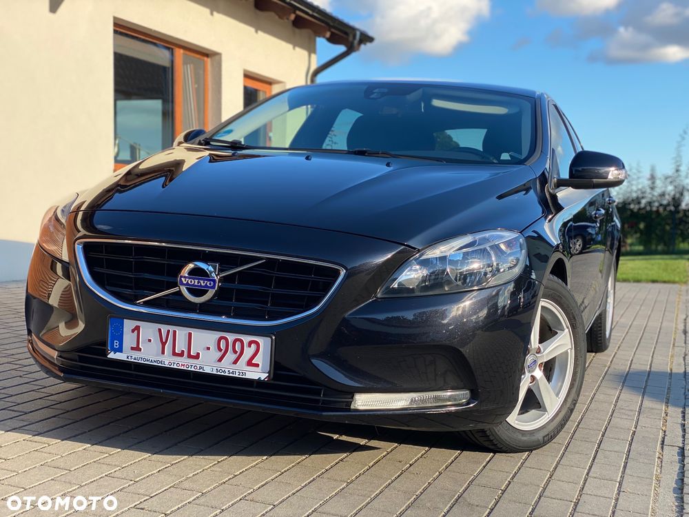 Volvo V40 D2 Kinetic - 24