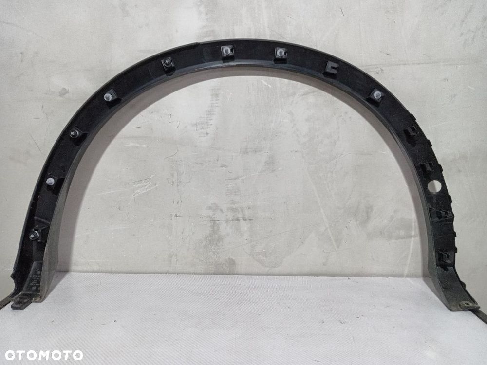 LISTWA BŁOTNIKA TYŁ TYLNA PRAWA VW TIGUAN III 571853818 - 5