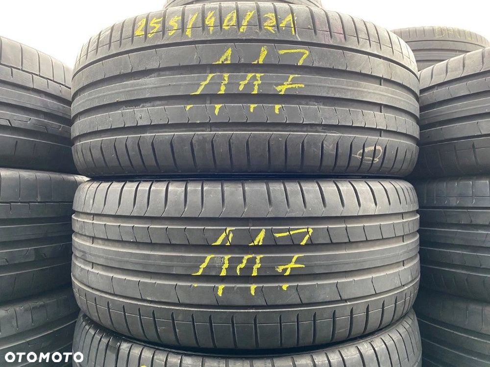 255/40/21 Pirelli P Zero_5,5mm_4szt_(117) - 3