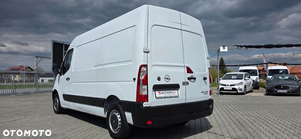 Opel MOVANO H2L2 - 4