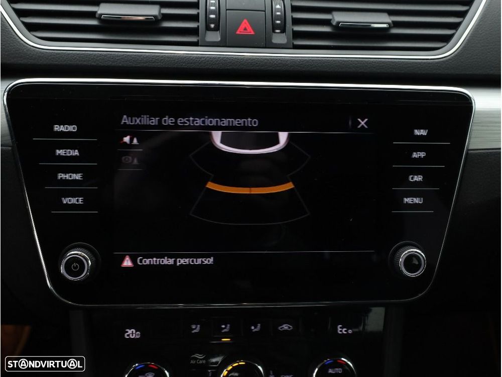 Skoda Superb Break - 23