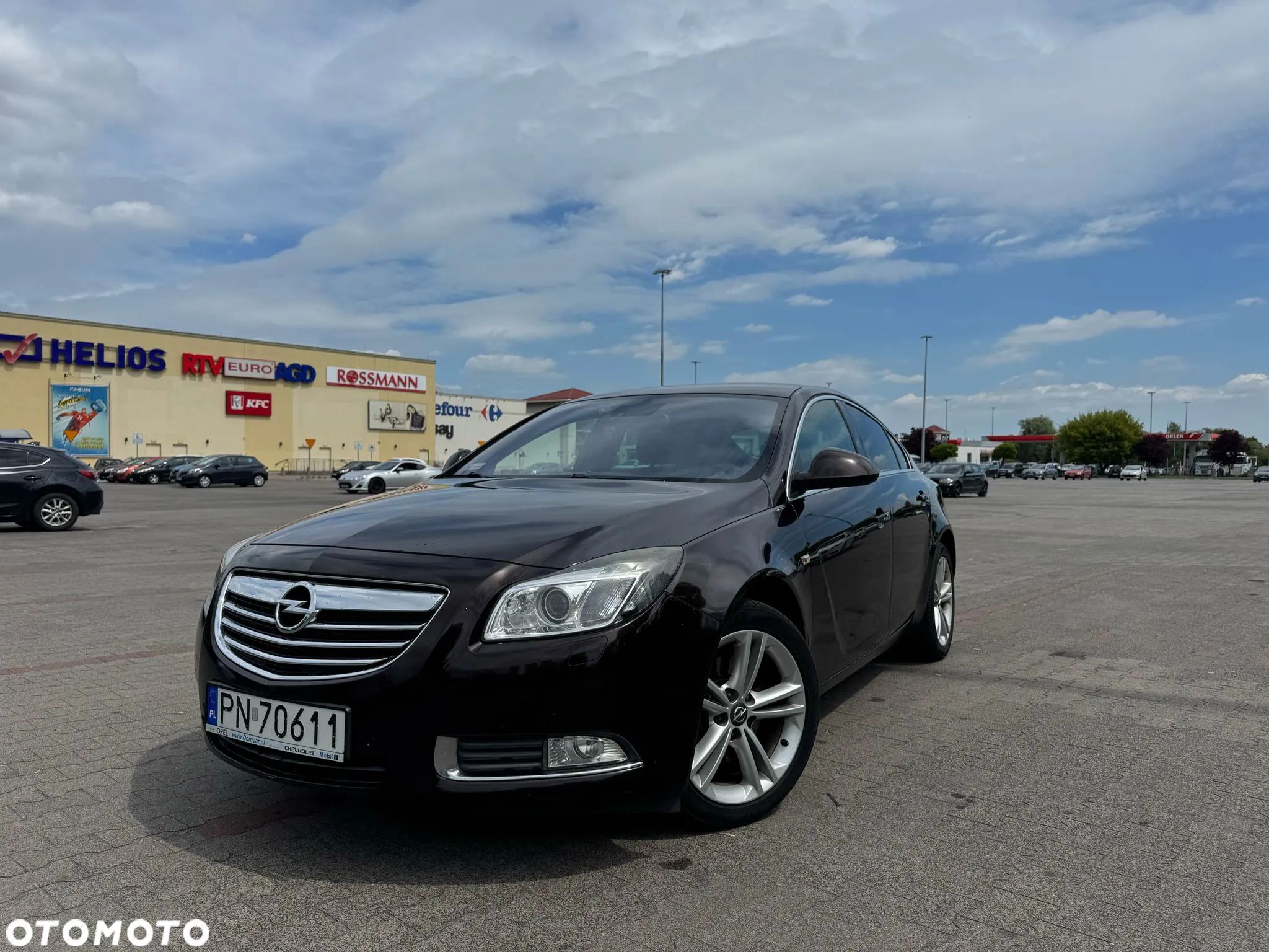 Opel Insignia 2.0 T Sport 4x4 - 1