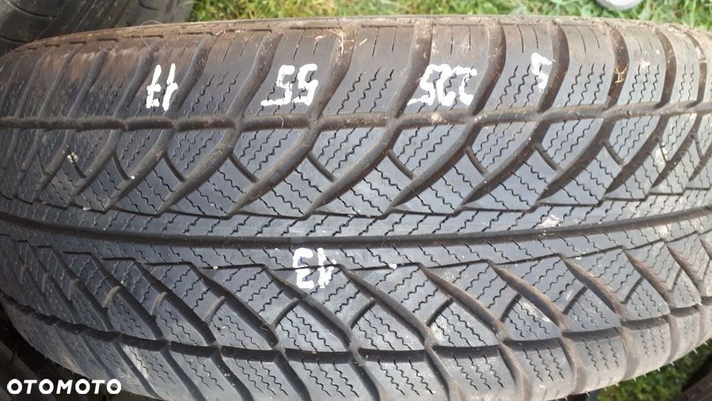 Goodyear 225/55/17 nr 13 - 1