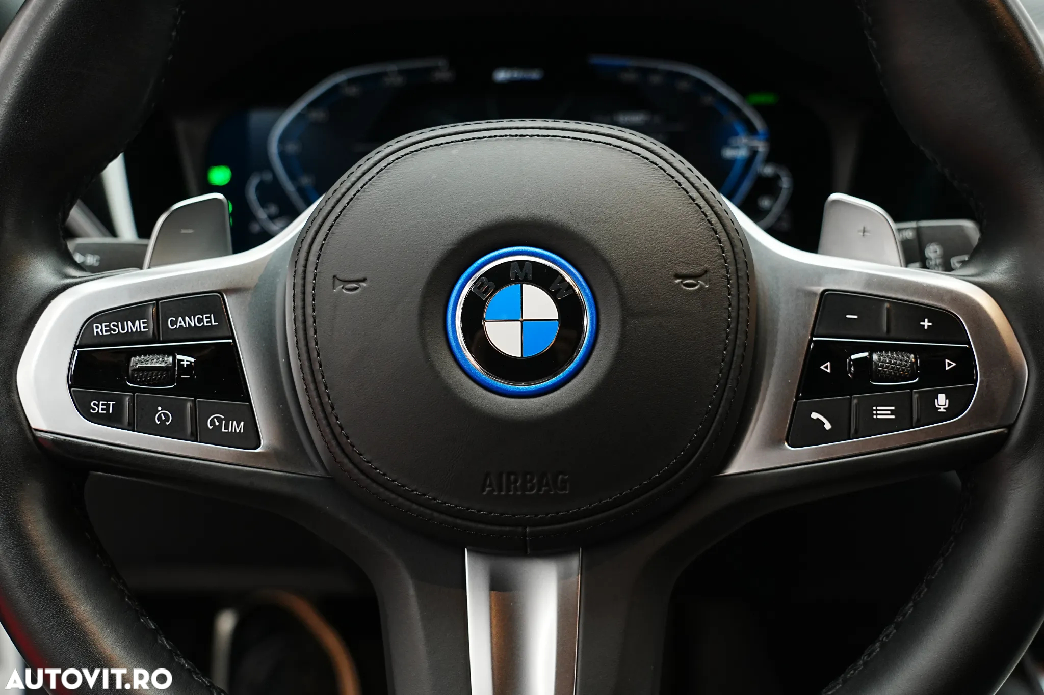BMW Seria 3 320e Touring xDrive Aut. Sport Line - 24