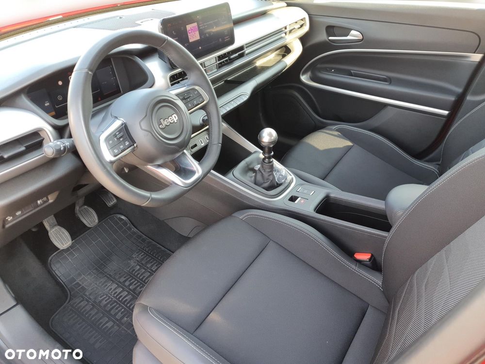 Jeep Avenger 1.2 GSE T3 Altitude FWD - 9