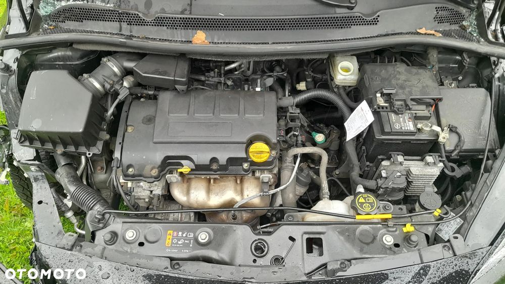 Opel Corsa 1.4 Edition - 6