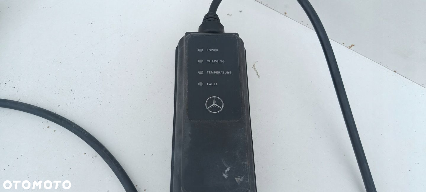 MERCEDES EQS EQE EQC WQV przewód ładowania ładowarka A0005837603 - 2