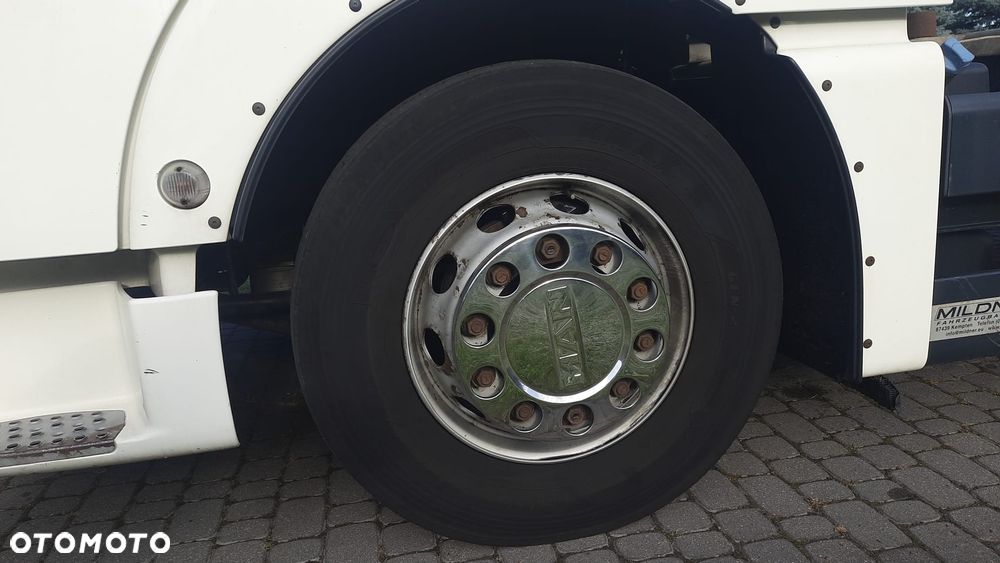 MAN TGX 26.460 - 7