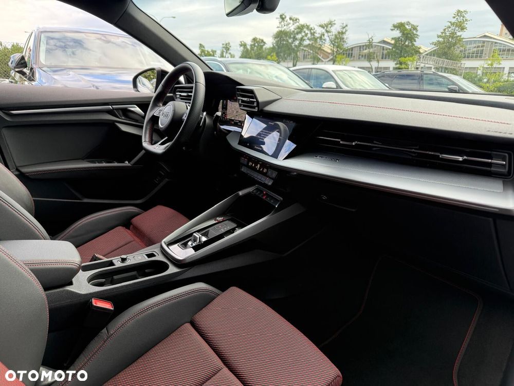 Audi S3 Limousine - 25