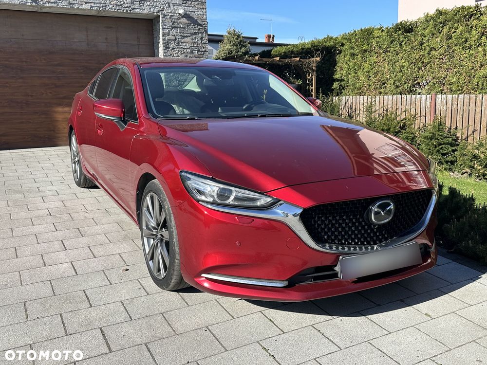 Mazda 6 2.0 SKYPassion - 3