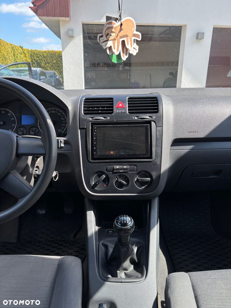 Volkswagen Golf 1.6 FSI Goal - 14