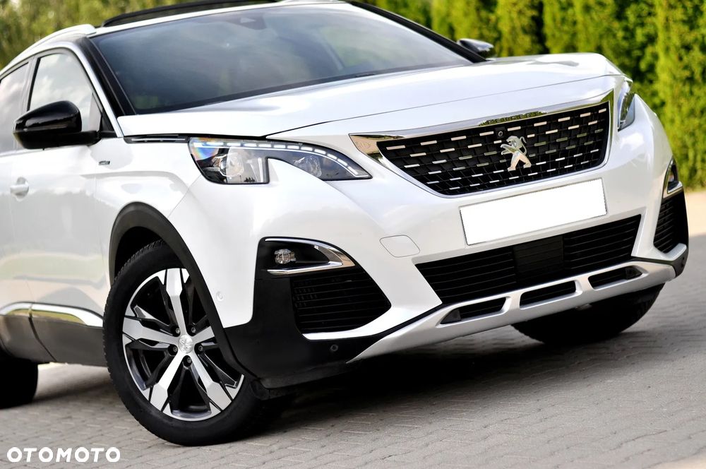 Peugeot 3008 2019 photo 5