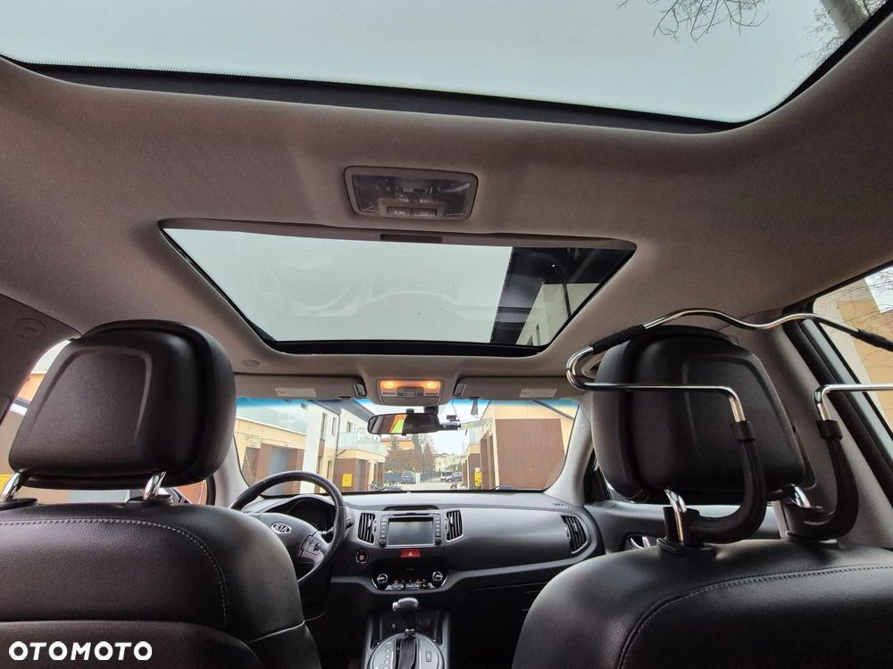 Kia Sportage 2.0 CRDI L - 18