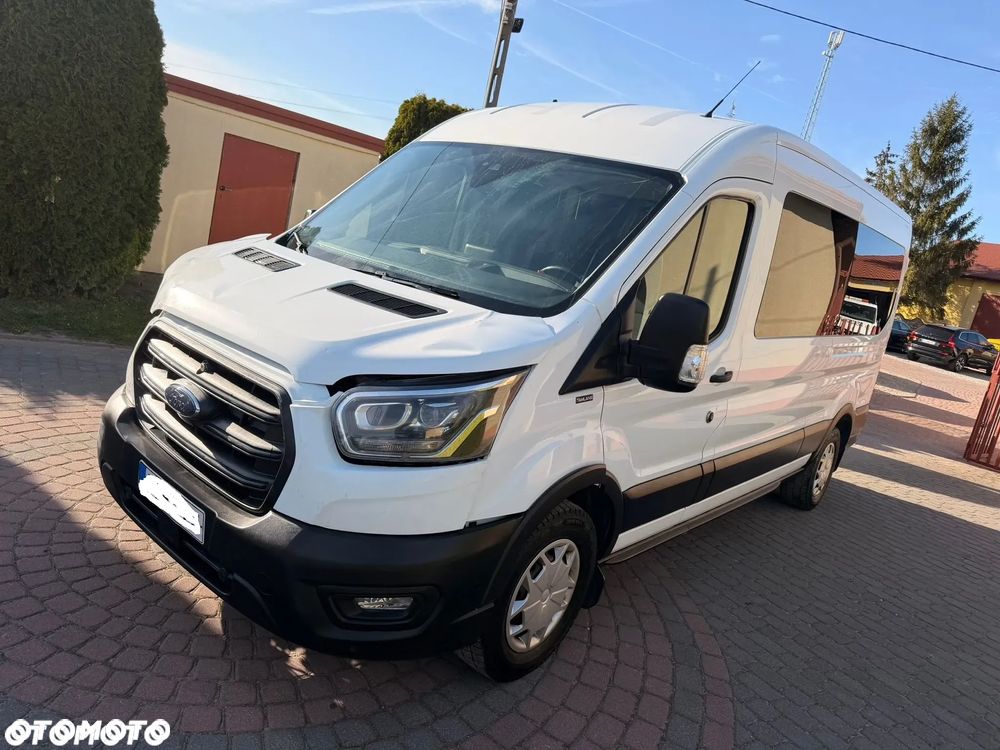Ford Transit L2H2 VA Autm Limited - 27
