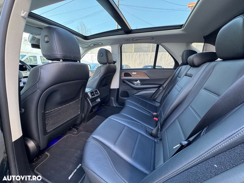 Mercedes-Benz GLE 450 4Matic 9G-TRONIC AMG Line - 19