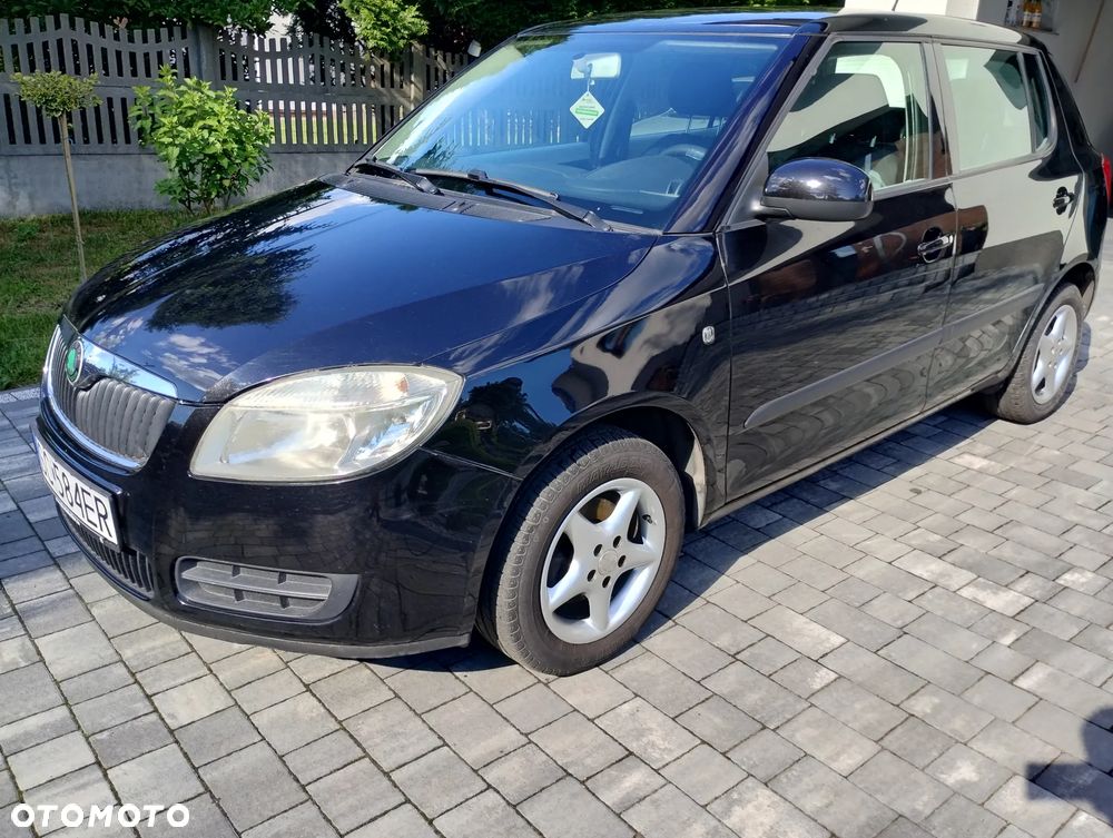 Skoda Fabia 1.4 Comfort - 10