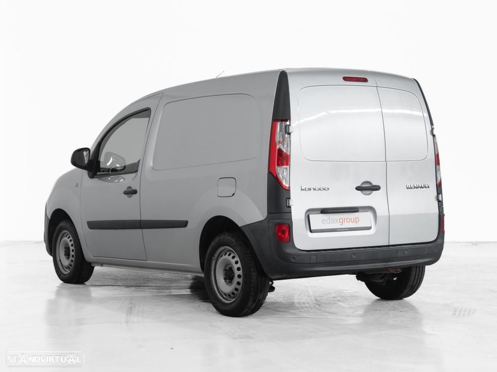 Renault Kangoo 1.5 dCi Busines  c/iva - 5